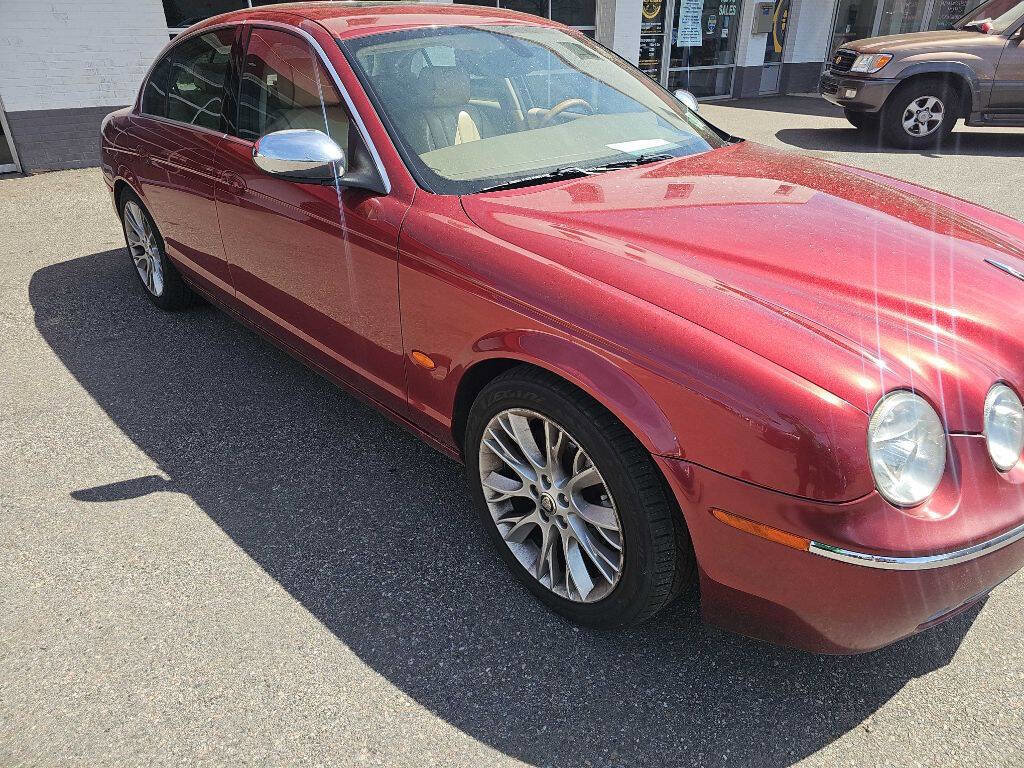 Used 2005 Jaguar S-TYPE 4.2 image 3