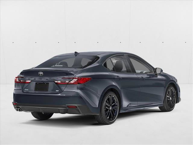 New 2026 Toyota Camry SE FWD image 2