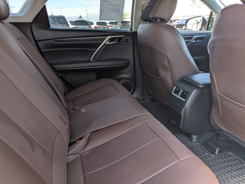 Used 2021 Lexus RX 350 AWD w/ Premium Package image 34