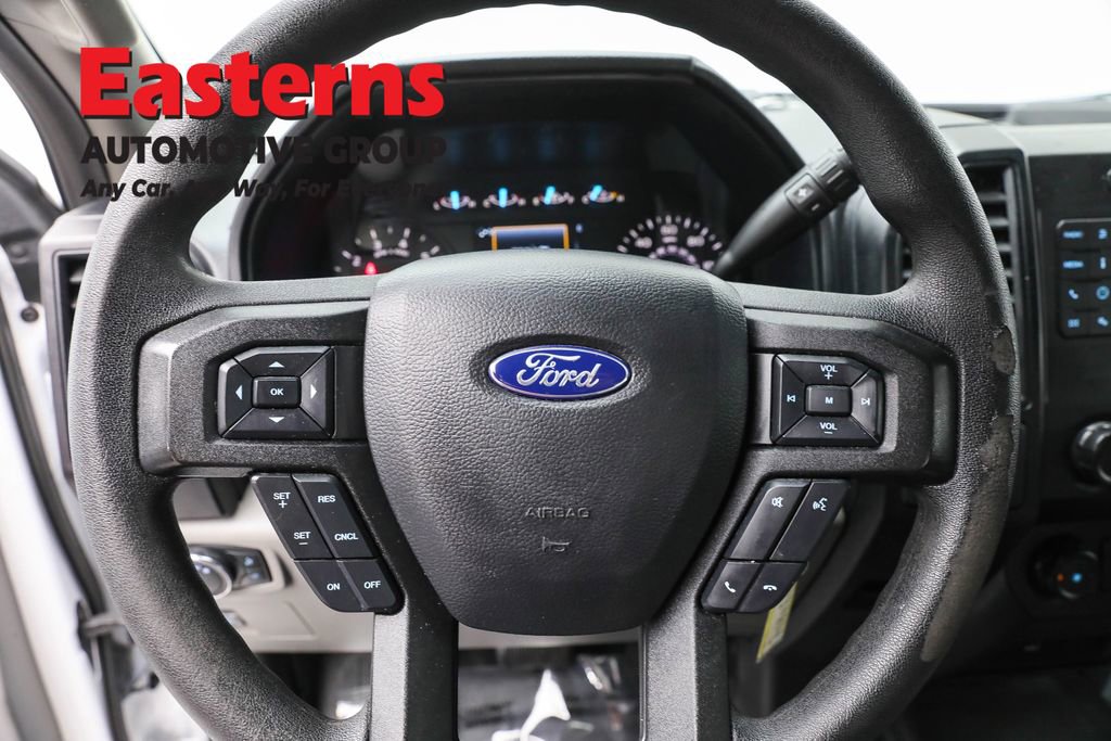 Used 2019 Ford F150 XL w/ Equipment Group 101A Mid image 10