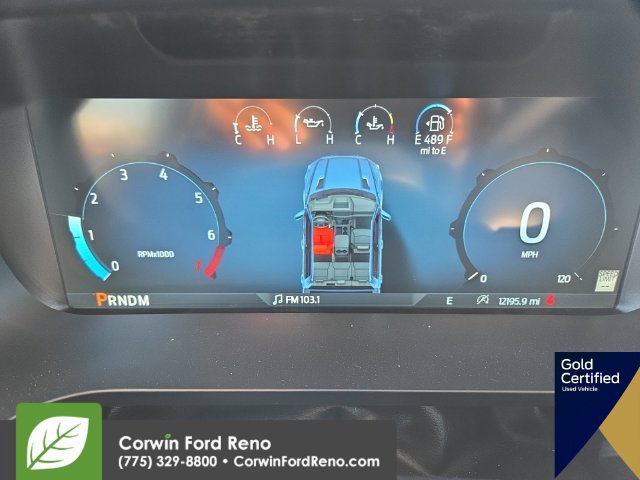 Used 2024 Ford F150 XLT w/ Equipment Group 302A MID AWD/4WD image 13