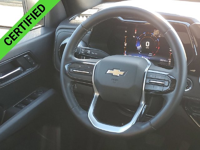 Certified 2023 Chevrolet Colorado LT w/ LT Convenience Package II AWD/4WD image 27