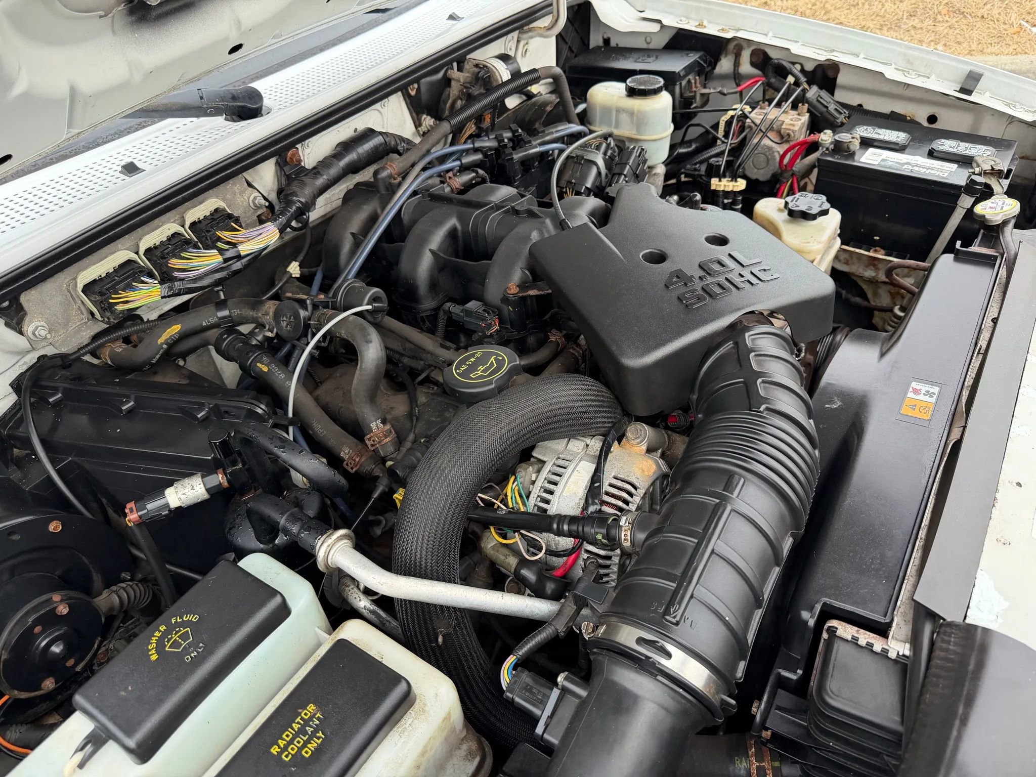 Used 2008 Ford Ranger XL image 17