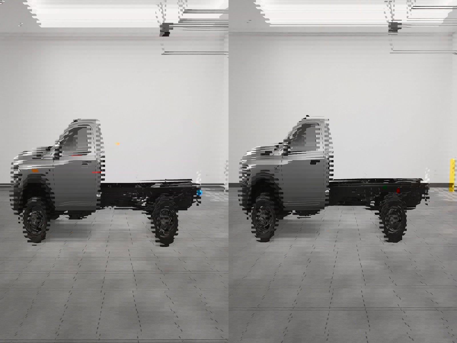 New 2025 RAM 5500 Tradesman image 3