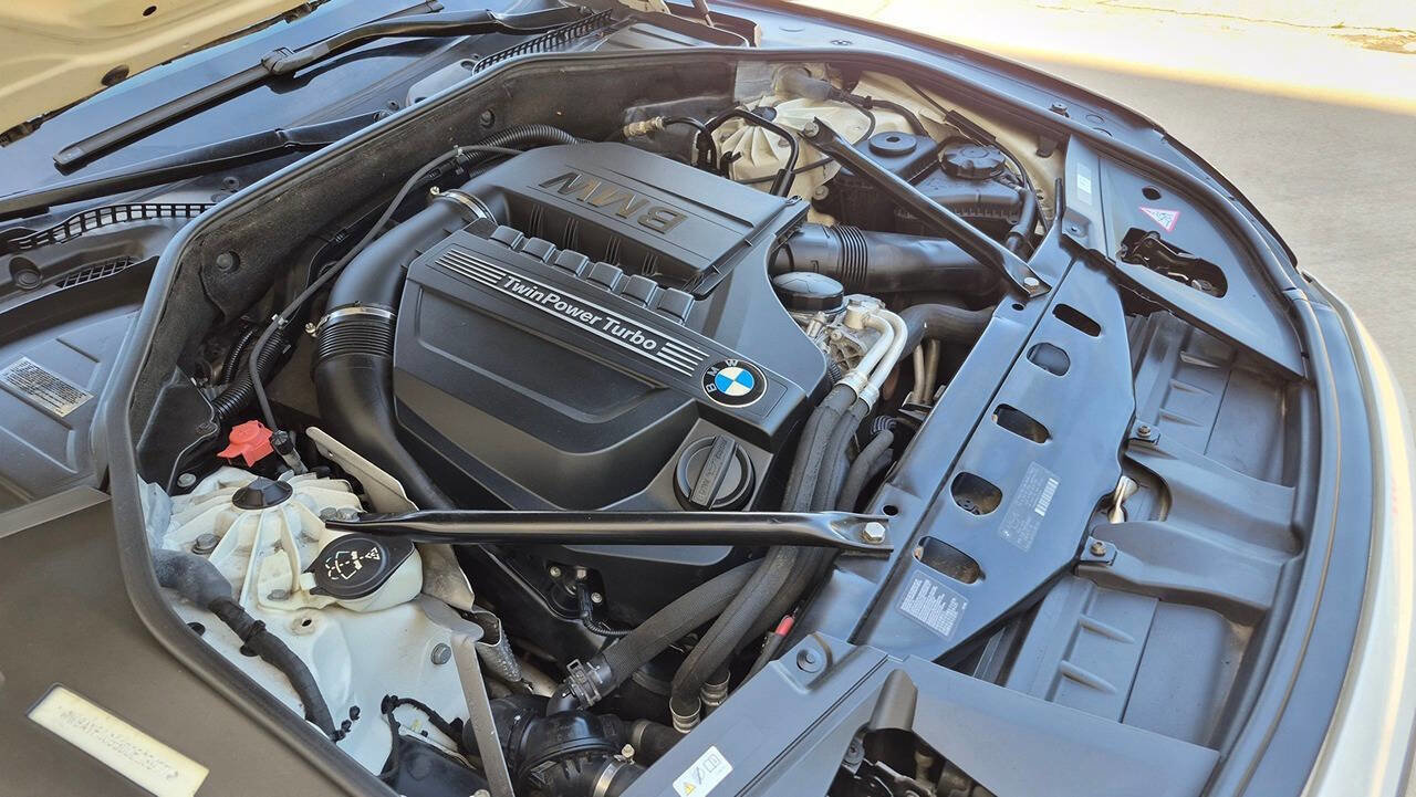Used 2013 BMW 740Li xDrive AWD/4WD image 74