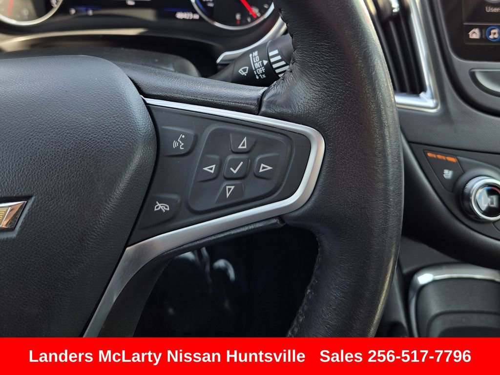 Used 2022 Chevrolet Malibu Premier image 27