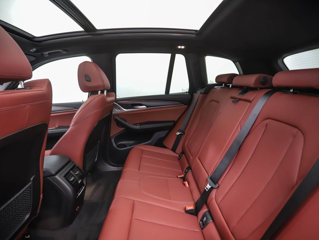 Certified 2024 BMW X3 xDrive30i w/ Premium Package image 22