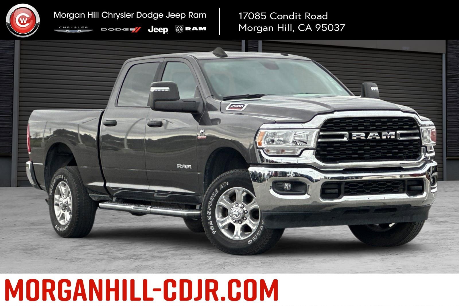 Used 2024 RAM 2500 Big Horn image 1