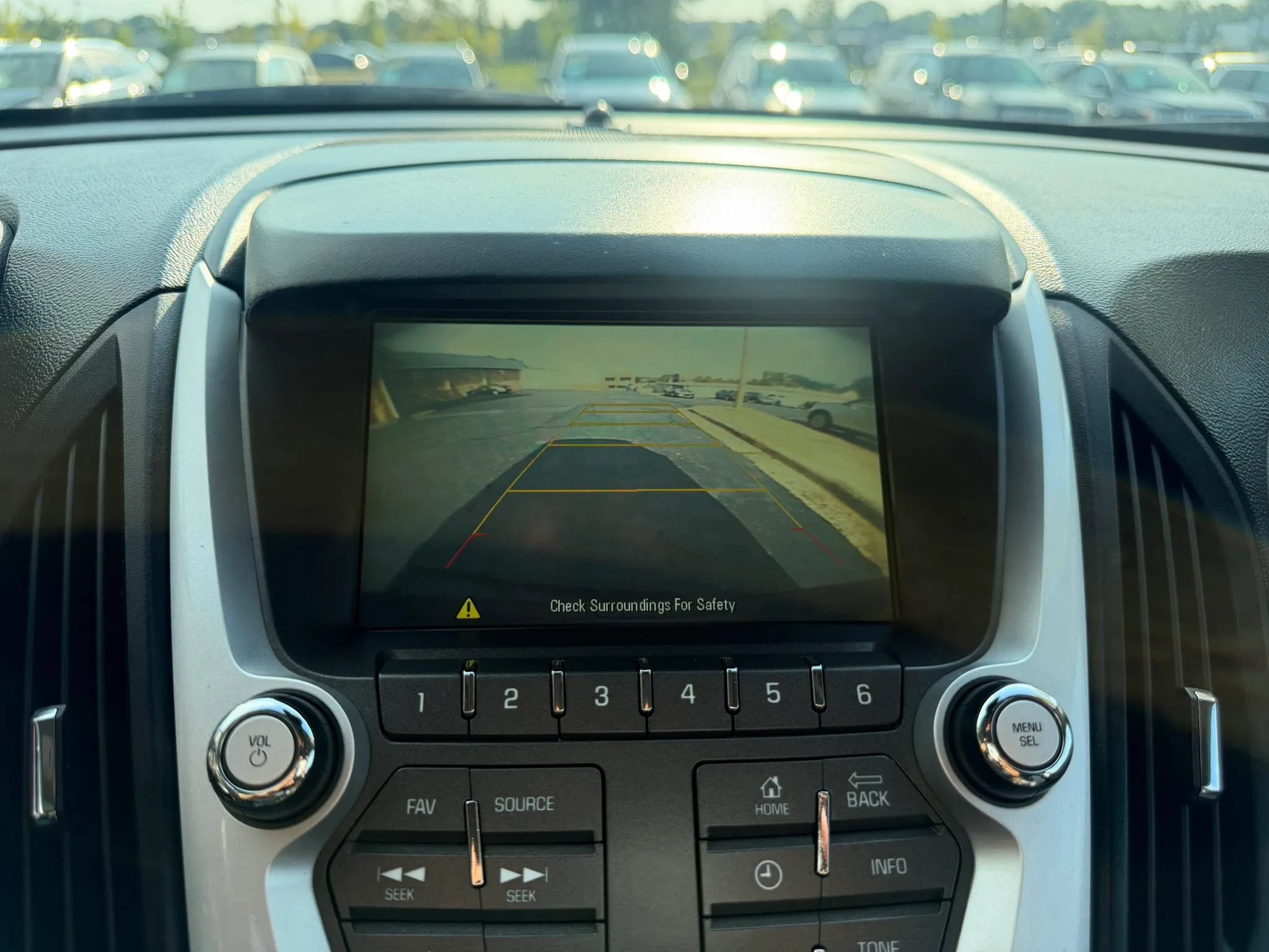 Used 2016 Chevrolet Equinox LT w/ Convenience Package FWD image 22