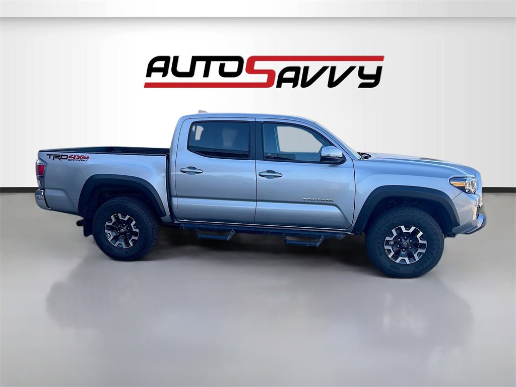 Used 2021 Toyota Tacoma TRD Off-Road image 8