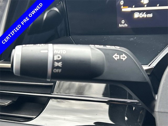 Certified 2025 INFINITI QX80 Autograph image 37