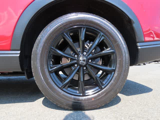 Certified 2023 Honda CR-V Sport image 10