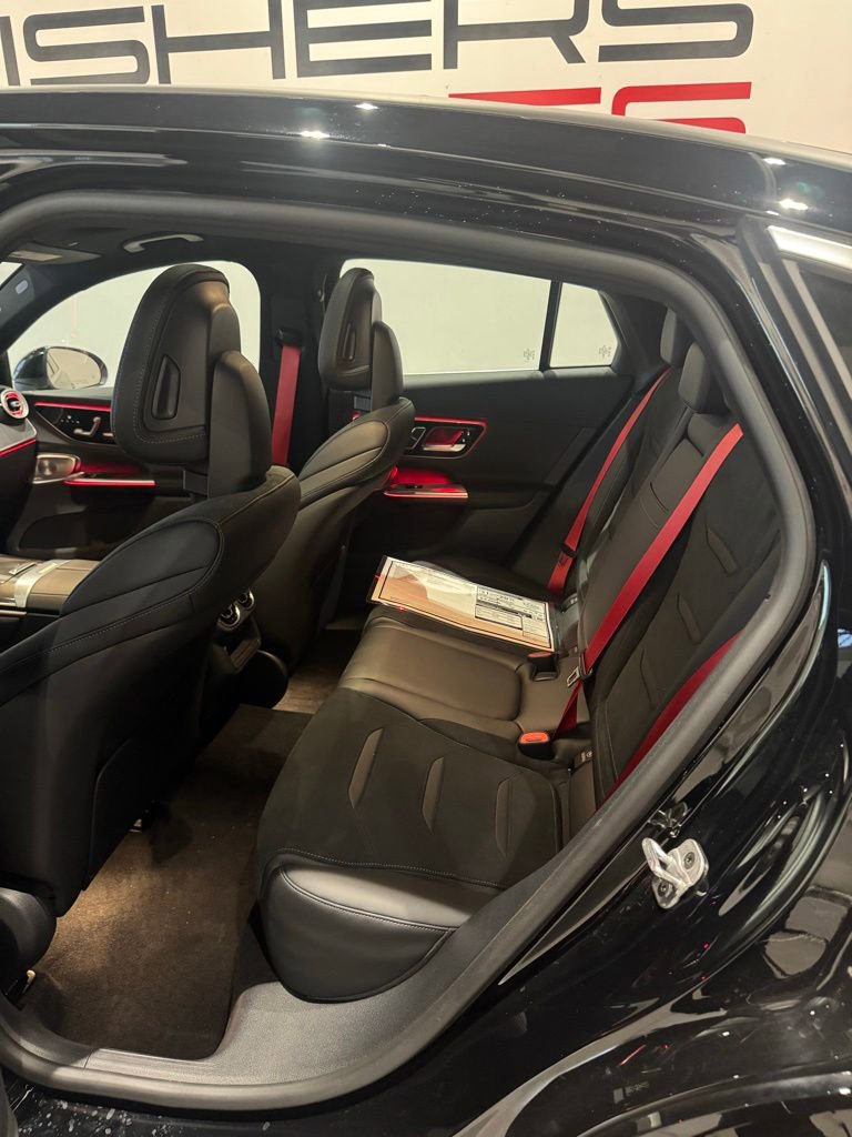 Used 2025 Mercedes-Benz GLC 63 AMG S image 32