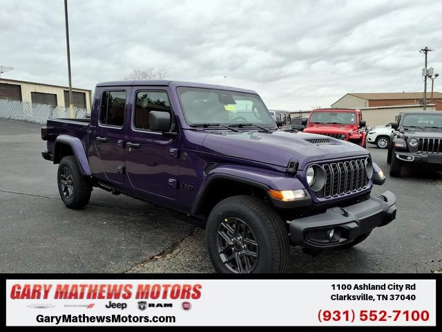 New 2026 Jeep Gladiator Sport AWD/4WD image 1