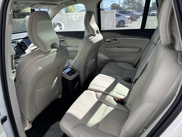 New 2025 Volvo XC90 T8 Plus w/ Protection Package Premier image 21