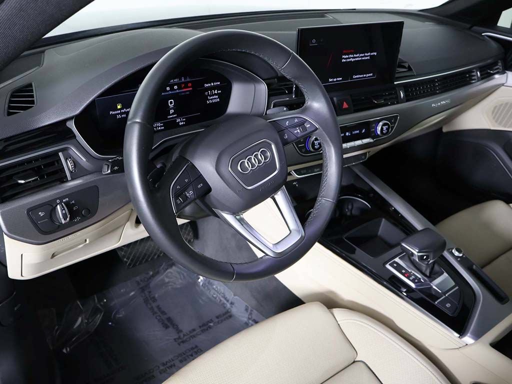 Used 2023 Audi A5 2.0T Premium Plus w/ Premium Plus AWD/4WD image 28