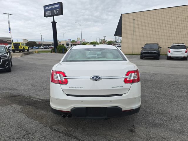 Used 2011 Ford Taurus Limited w/ 303A Rapid Spec Order Code FWD image 6