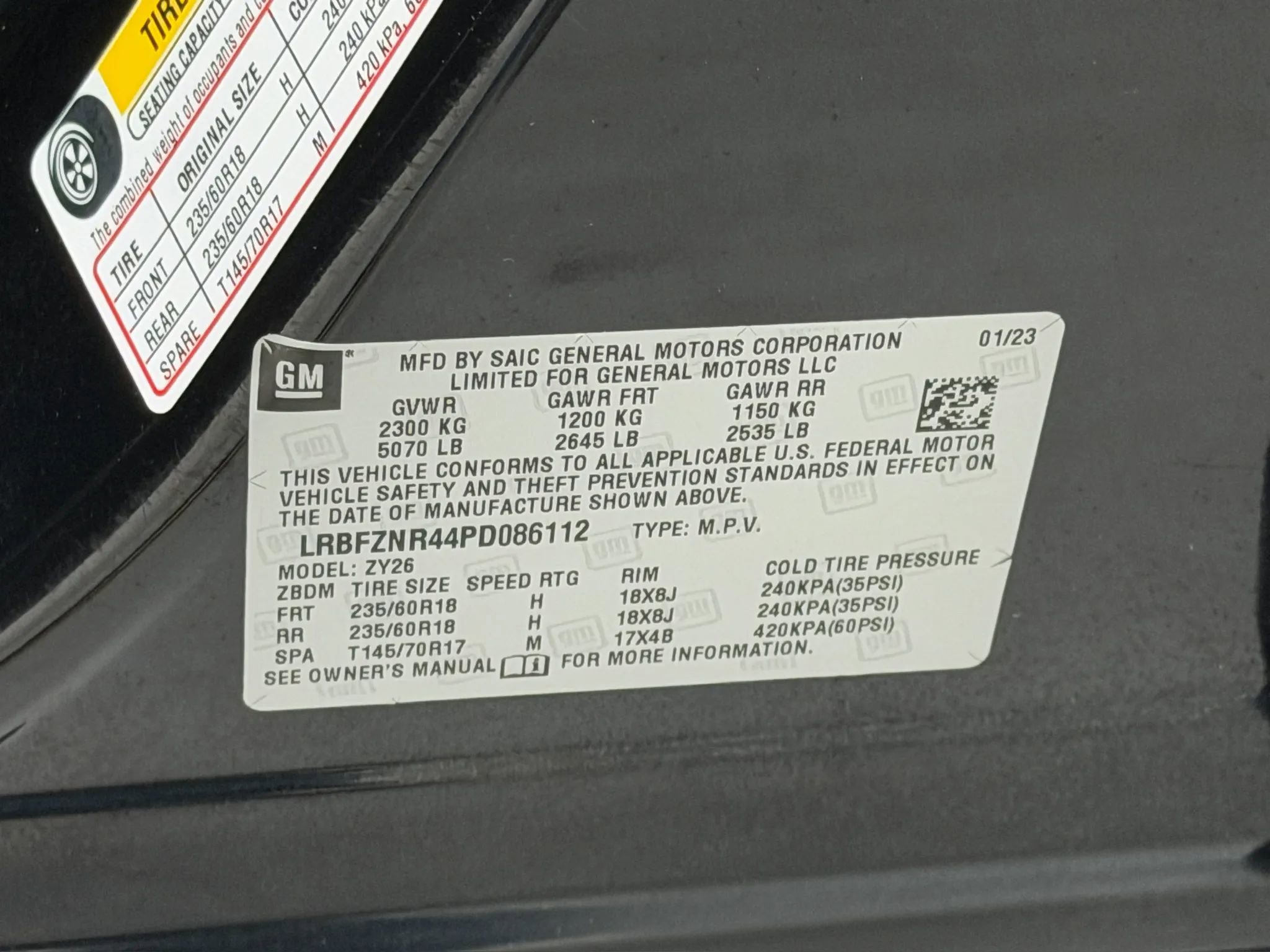 Used 2023 Buick Envision Essence FWD image 53