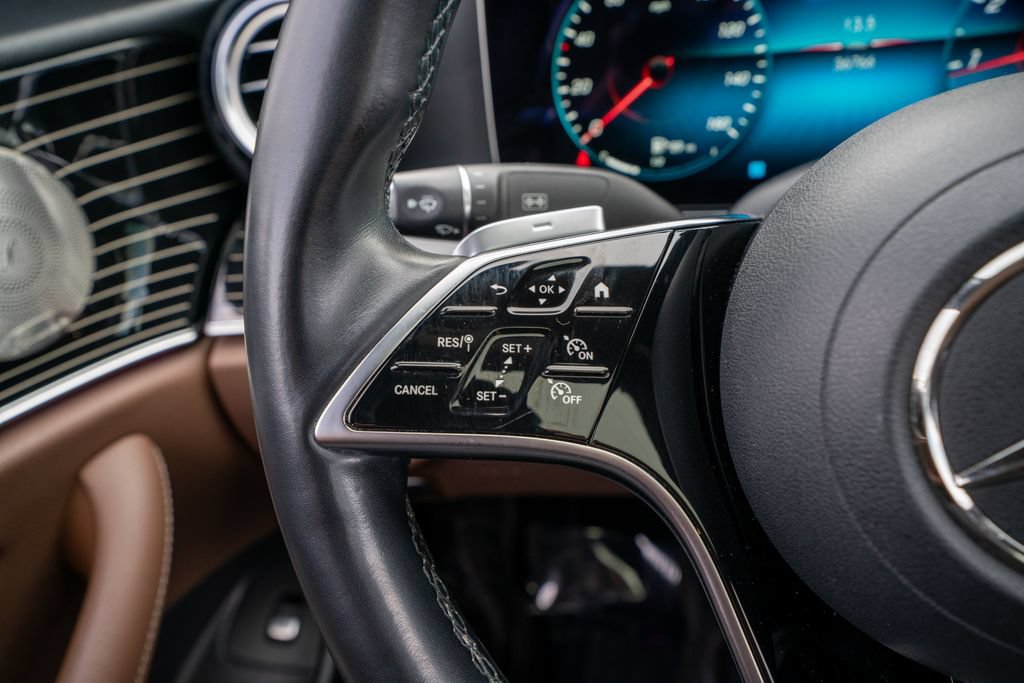 Used 2021 Mercedes-Benz E 350 Sedan image 34