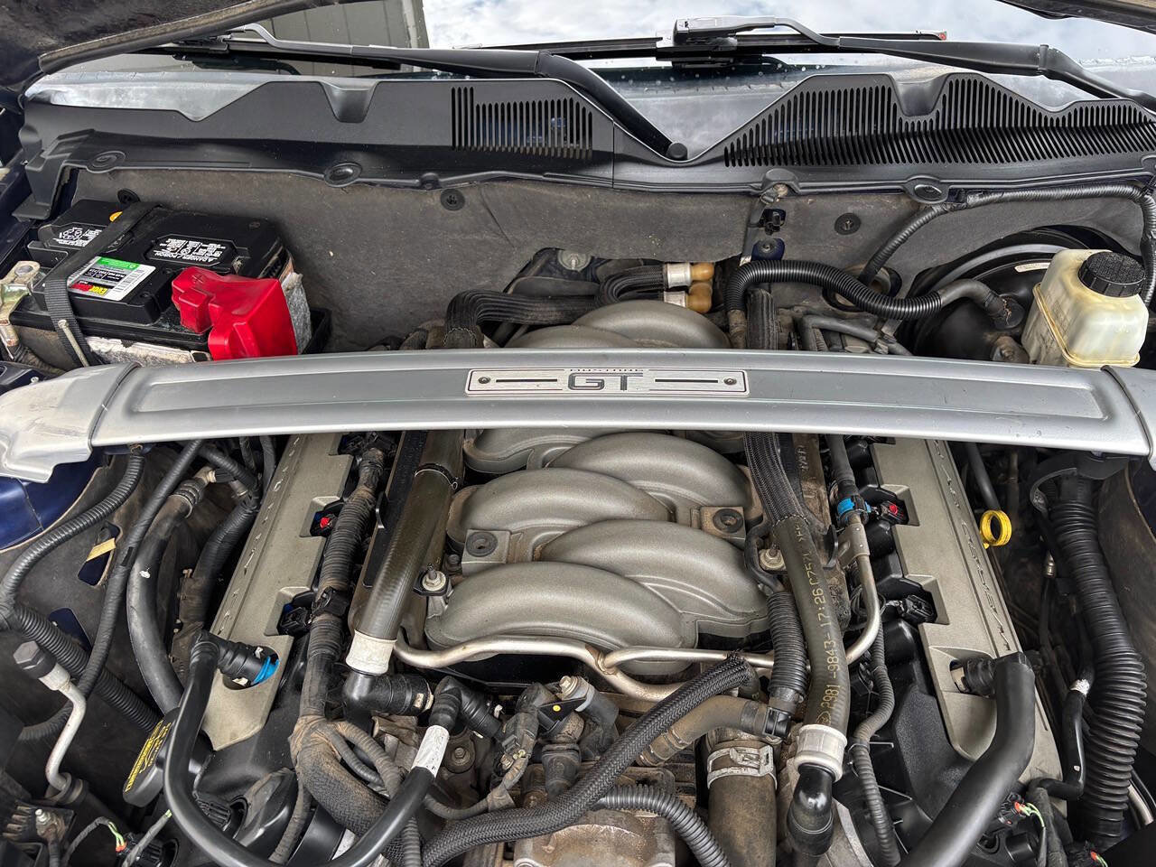 Used 2012 Ford Mustang GT RWD image 24