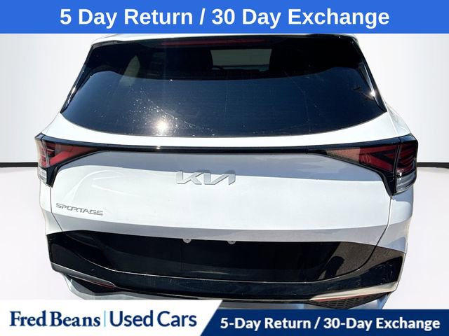 Used 2023 Kia Sportage SX FWD image 4