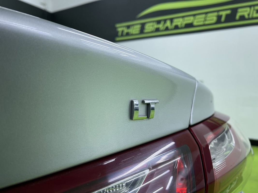 Used 2020 Chevrolet Malibu LT image 14