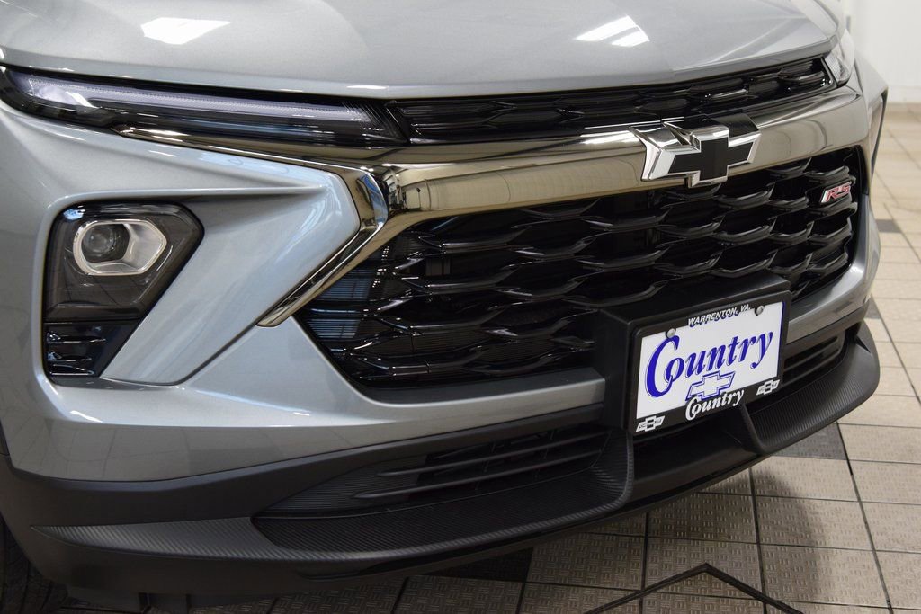 New 2026 Chevrolet TrailBlazer RS w/ Convenience Package image 13