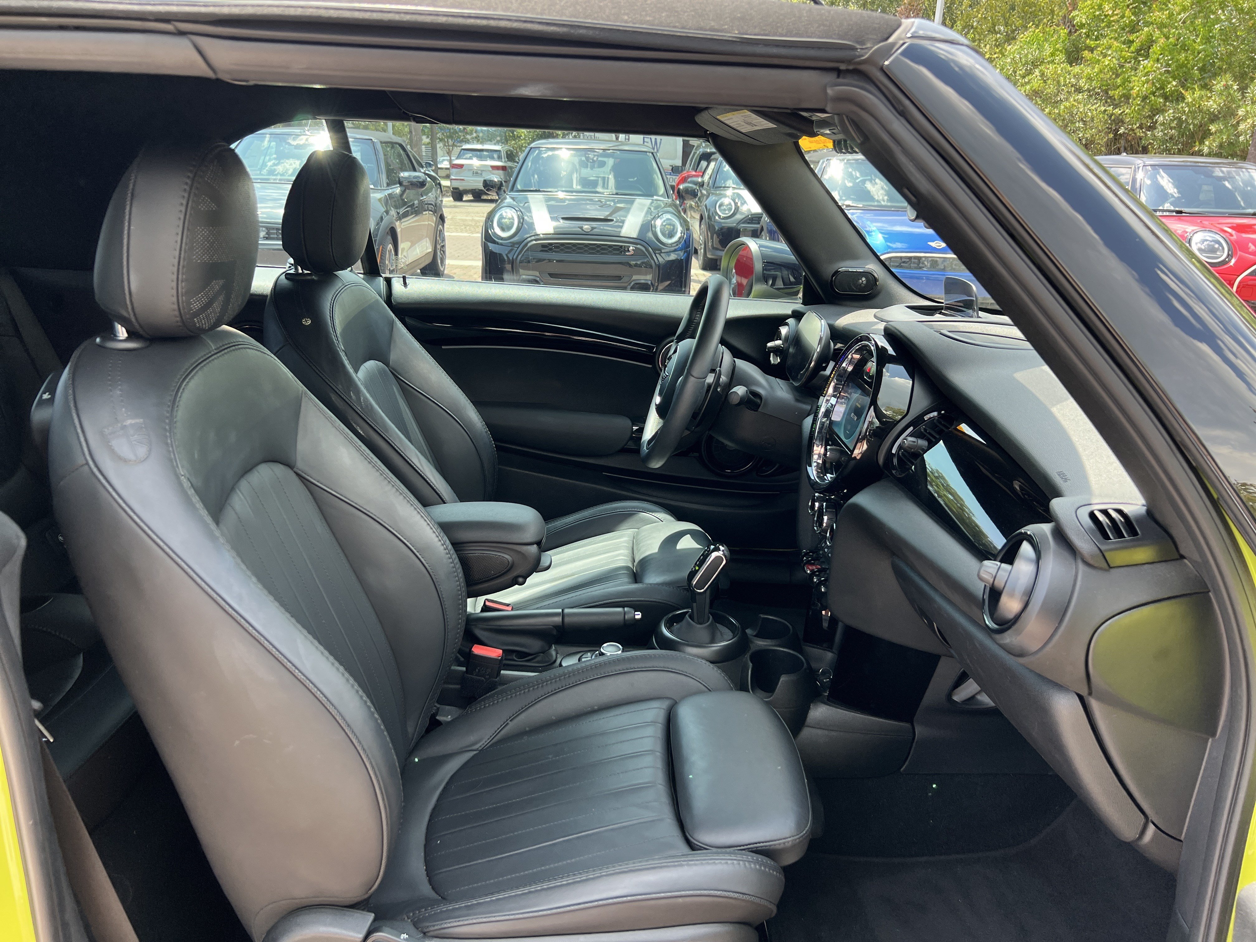 Certified 2024 MINI Cooper S FWD image 36