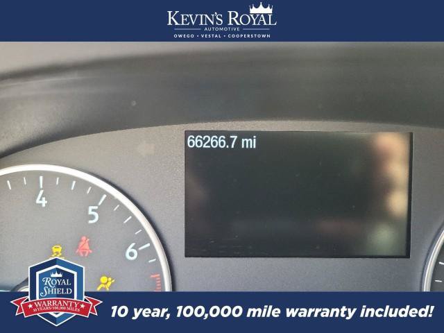 Used 2018 Ford EcoSport SE w/ SE Convenience Package FWD image 11