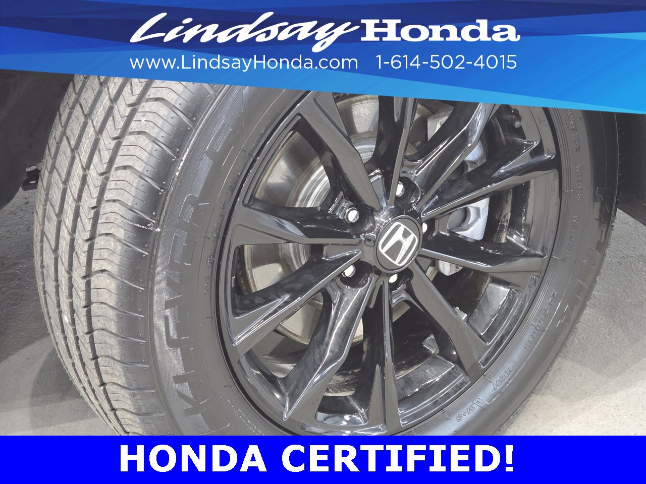 Certified 2024 Honda CR-V Sport-L image 25