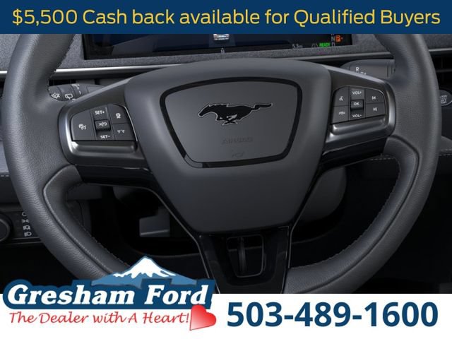 New 2026 Ford Mustang Mach-E Select RWD image 13