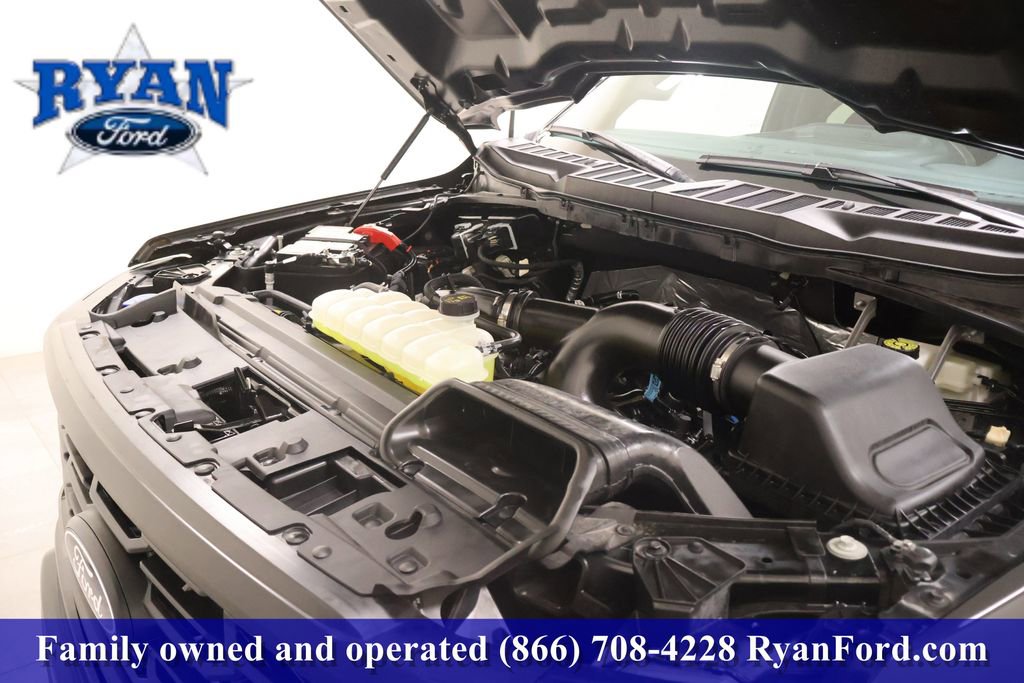 New 2025 Ford F150 STX w/ Equipment Group 201A FX4 image 33