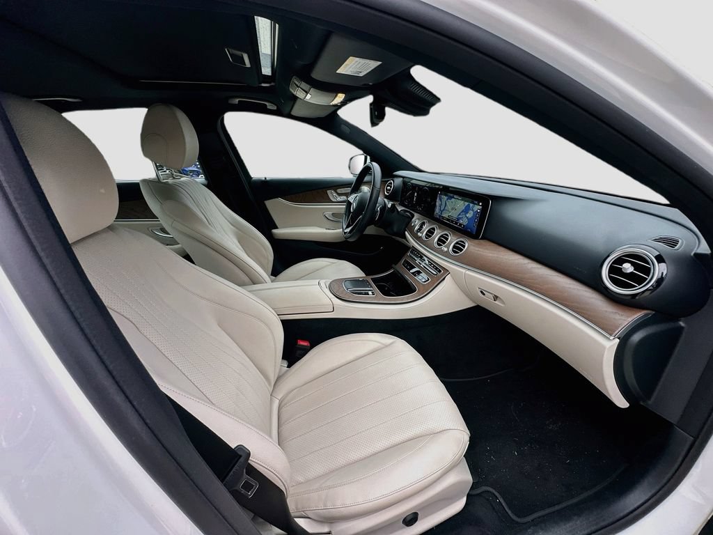Certified 2022 Mercedes-Benz E 350 Sedan image 30