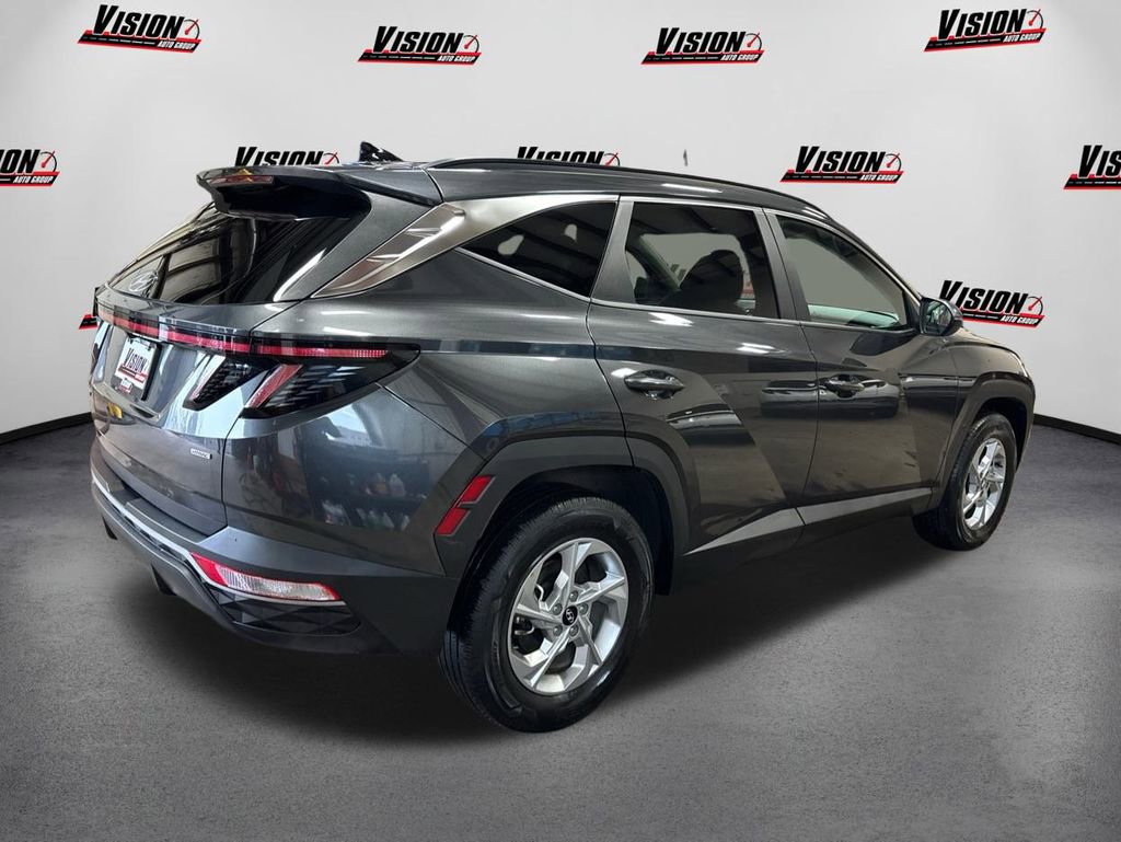Certified 2023 Hyundai Tucson SEL image 5