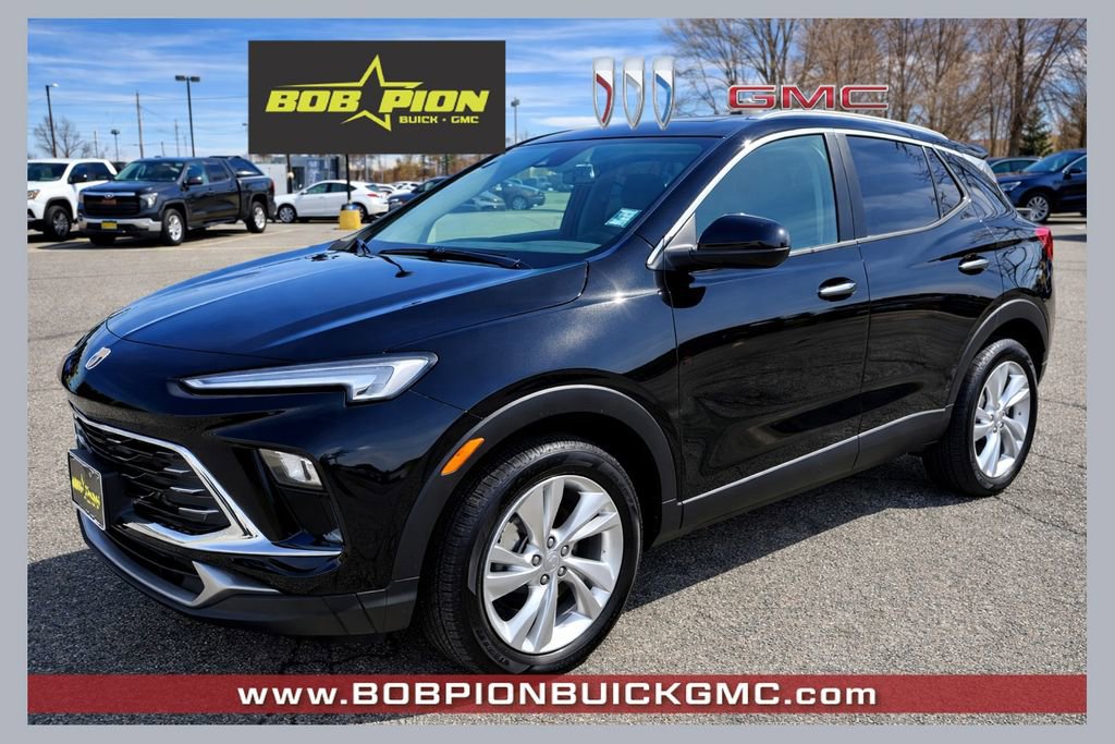 Used 2026 Buick Encore GX Preferred w/ Comfort Package image 1