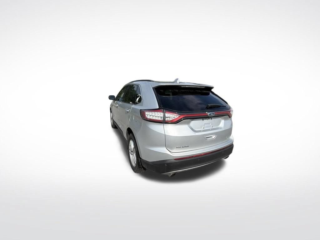 Used 2017 Ford Edge SEL FWD image 3