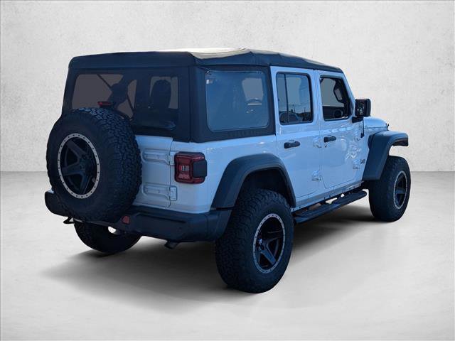 Used 2019 Jeep Wrangler Unlimited Sport S image 5