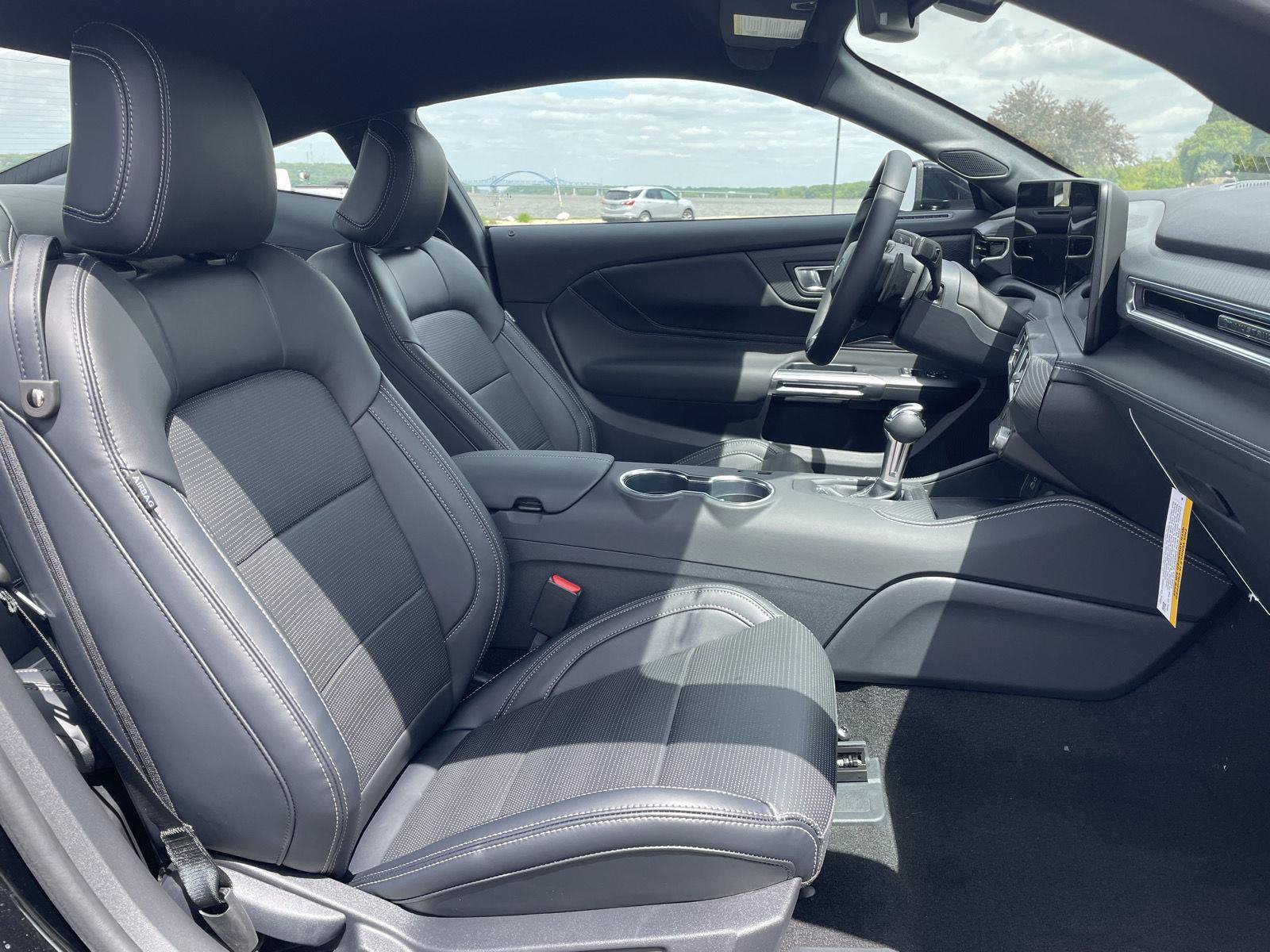 New 2026 Ford Mustang GT Premium RWD image 25