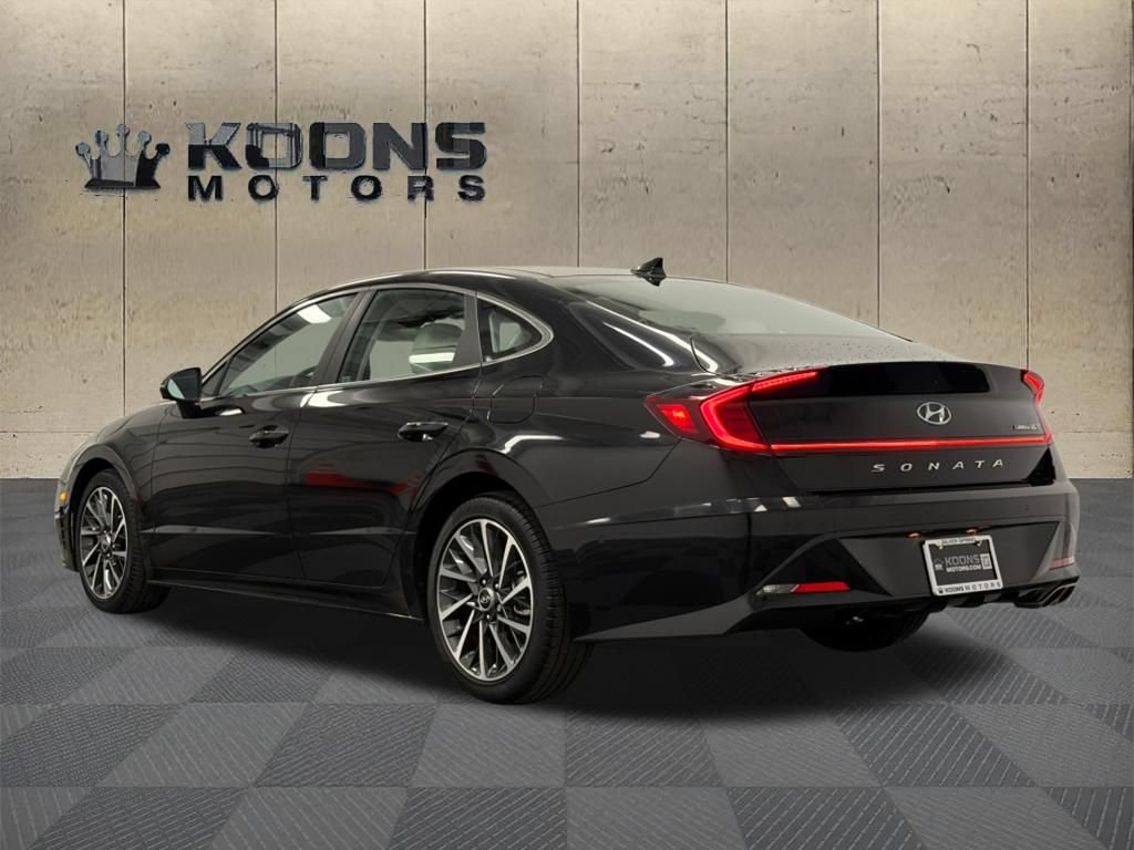 Used 2023 Hyundai Sonata Limited FWD image 6