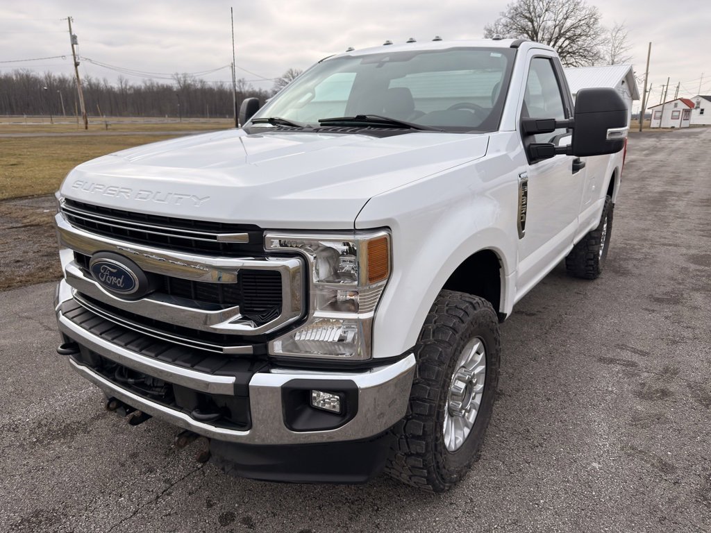 Used 2021 Ford F350 XLT w/ XLT Value Package image 11