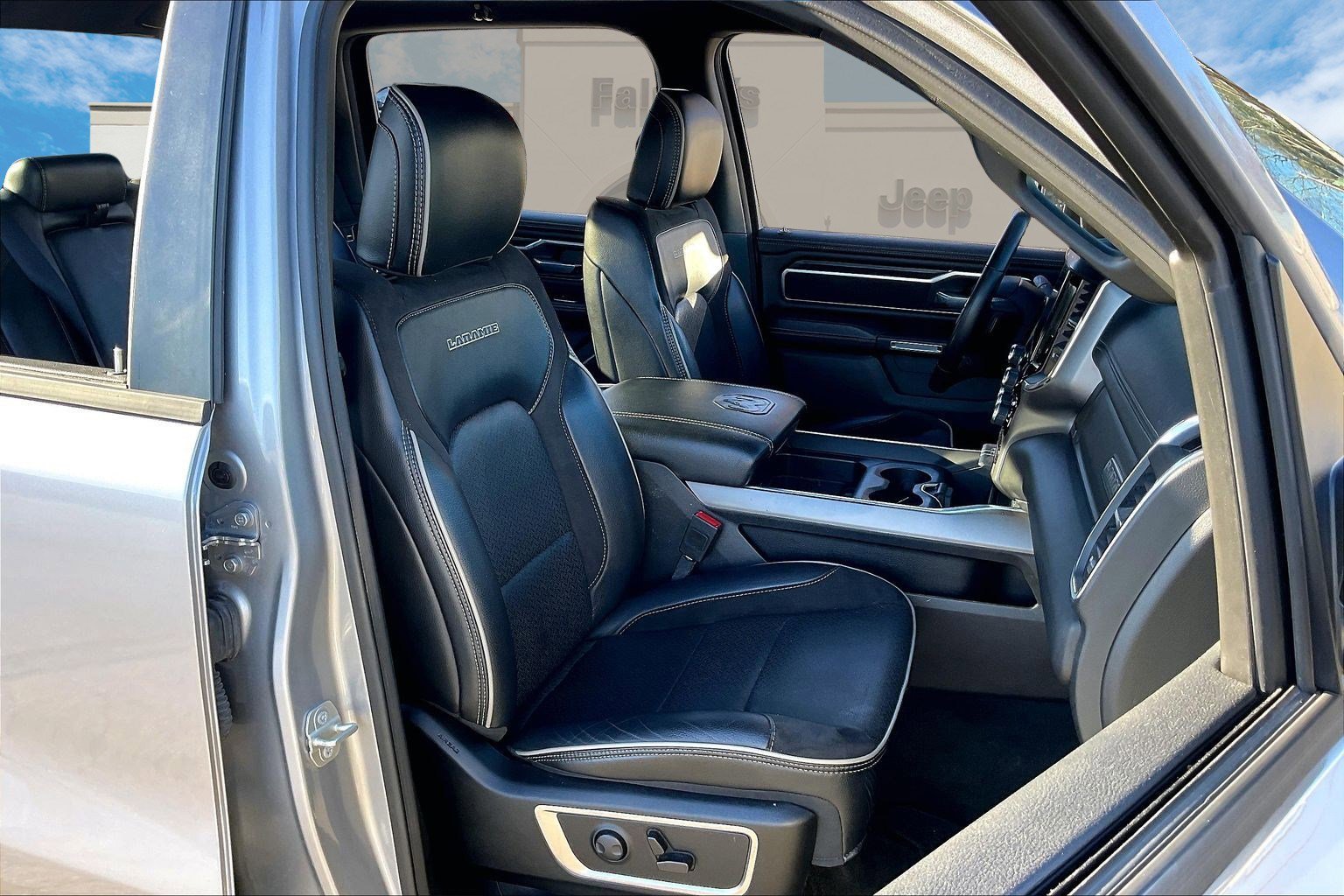 Certified 2024 RAM 1500 Laramie image 7