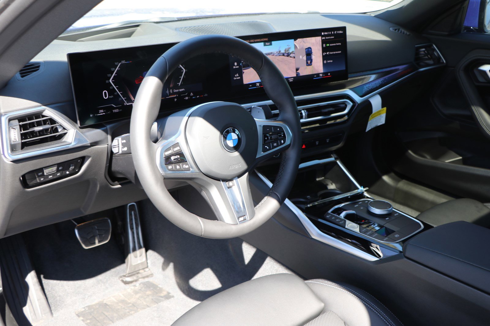 Certified 2024 BMW 230i xDrive Coupe w/ Premium Package image 14