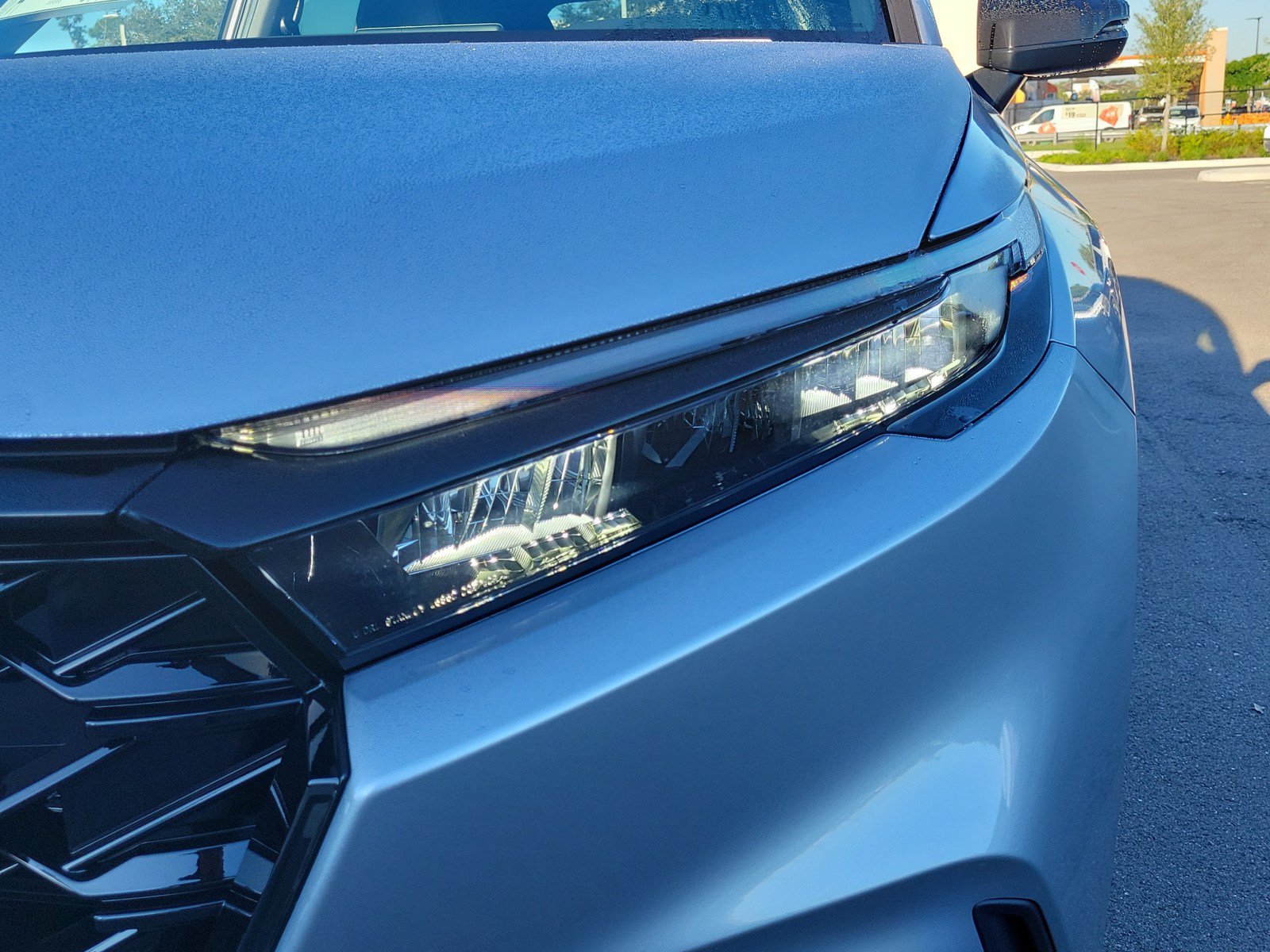 New 2027 Honda CR-V Sport-L image 10