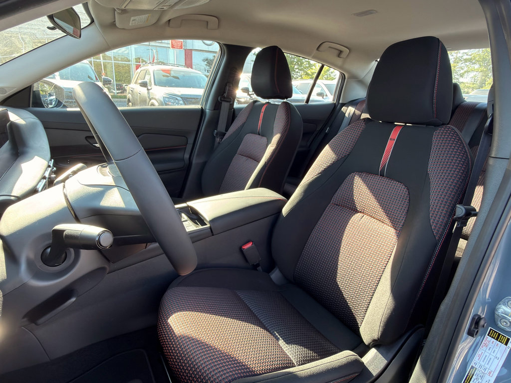 New 2026 Nissan Sentra SR FWD image 11