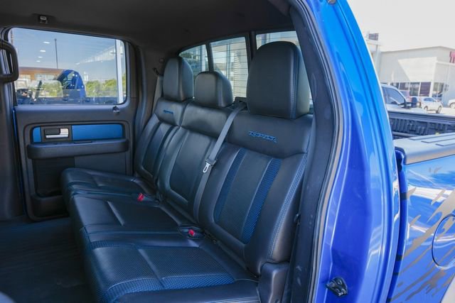 Used 2012 Ford F150 Raptor AWD/4WD image 38