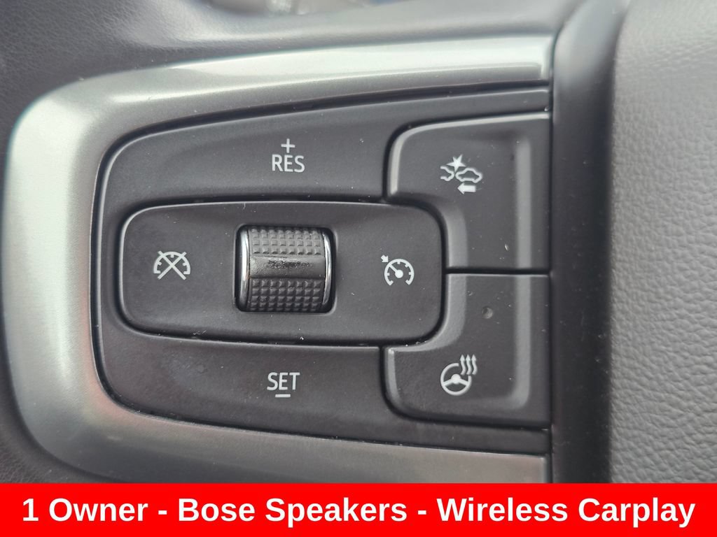 Used 2024 Chevrolet Tahoe Premier AWD/4WD image 37
