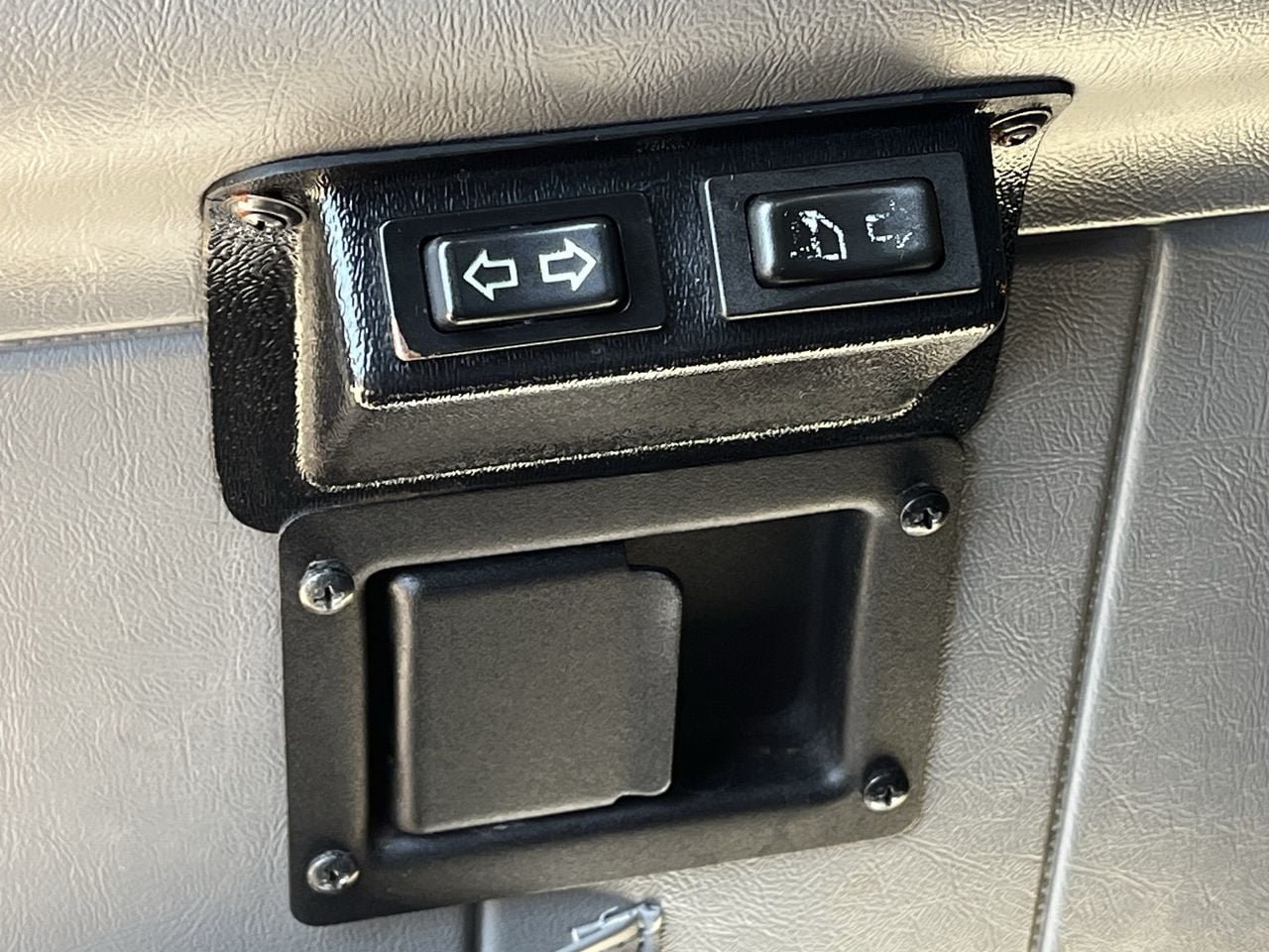 Used 2001 HUMMER H1 4-Door Wagon AWD/4WD image 18