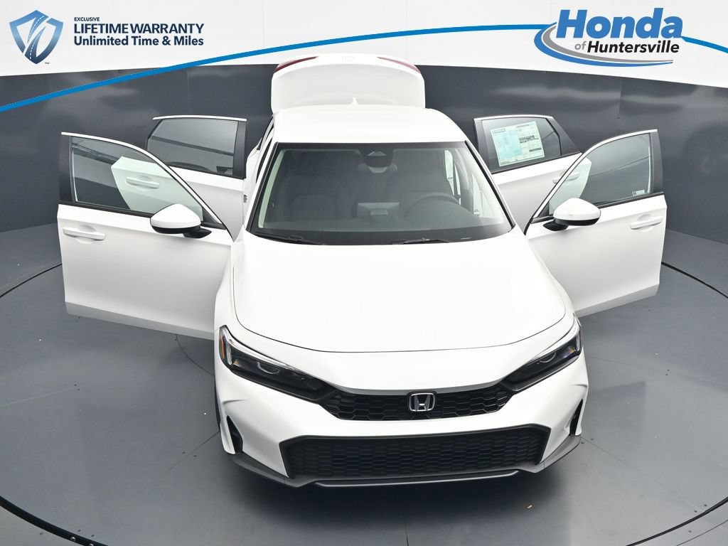 New 2026 Honda Civic LX image 47