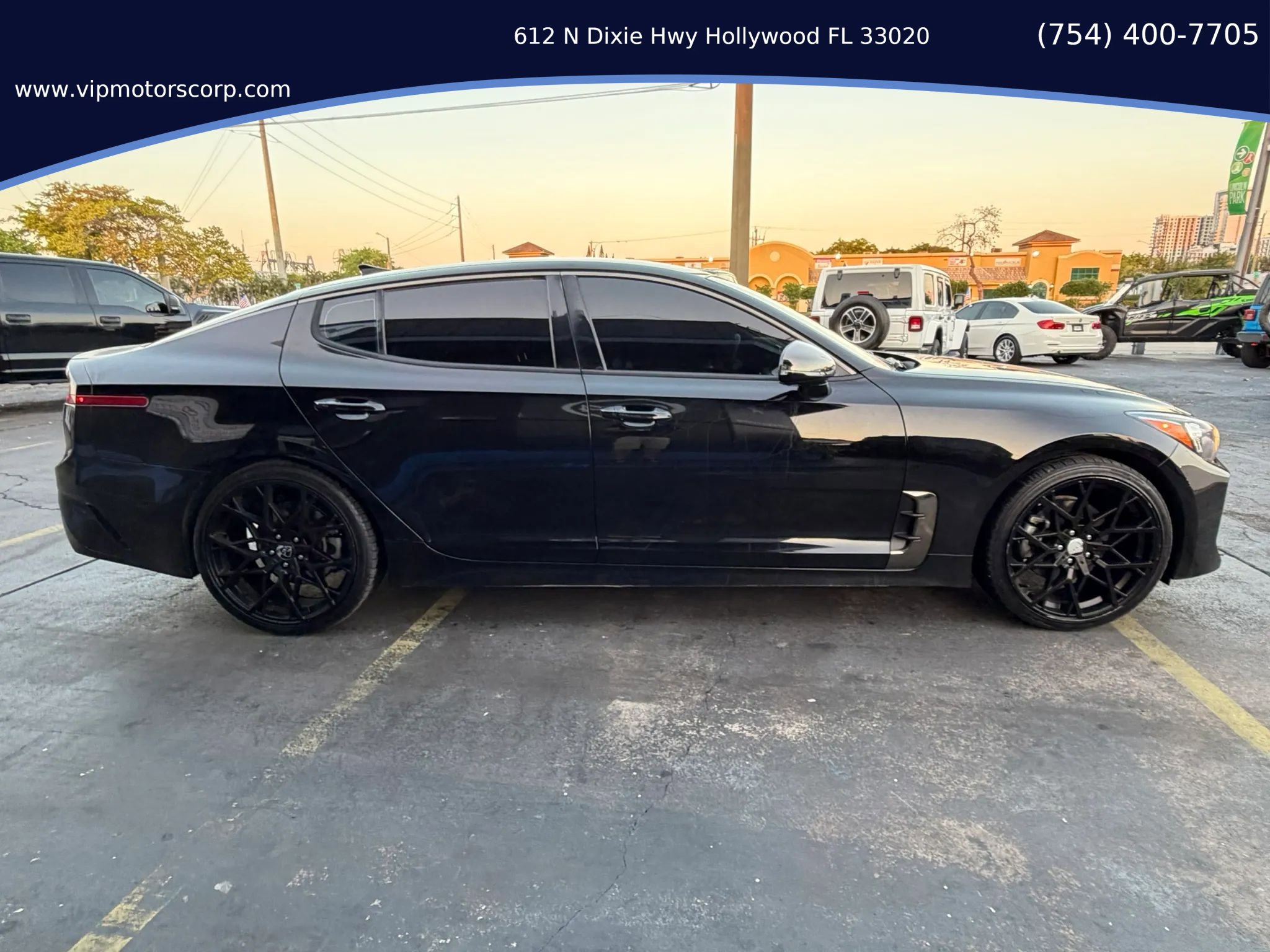 Used 2020 Kia Stinger GT-Line image 5