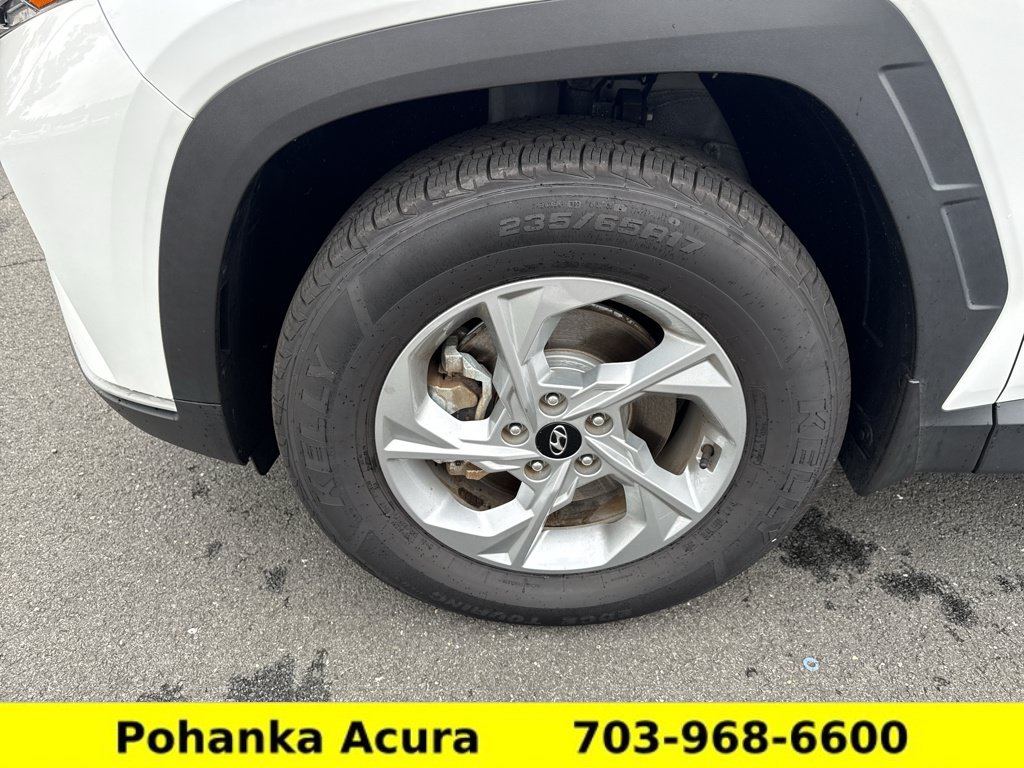 Used 2023 Hyundai Tucson SEL AWD/4WD image 30